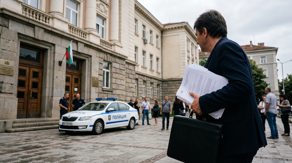 Осем непълнолетни са обвиняеми по делото за смъртта на Младежкия хълм