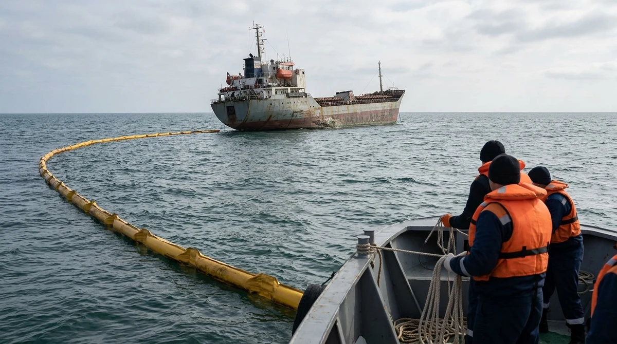 Дронове поразиха два кораба край Бяла: рискът за Черно море расте