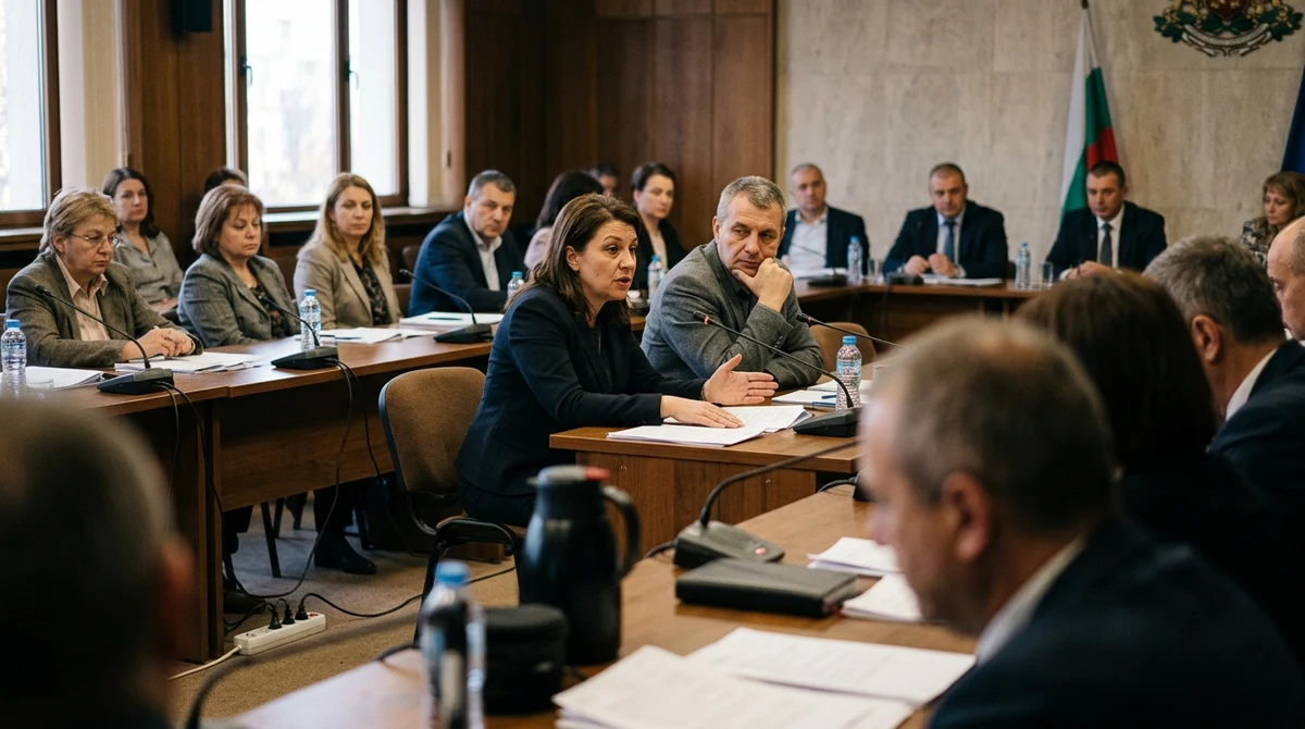 Парламентарно изслушване за атаките срещу кораби в Черно море и палежа на антени Starlink